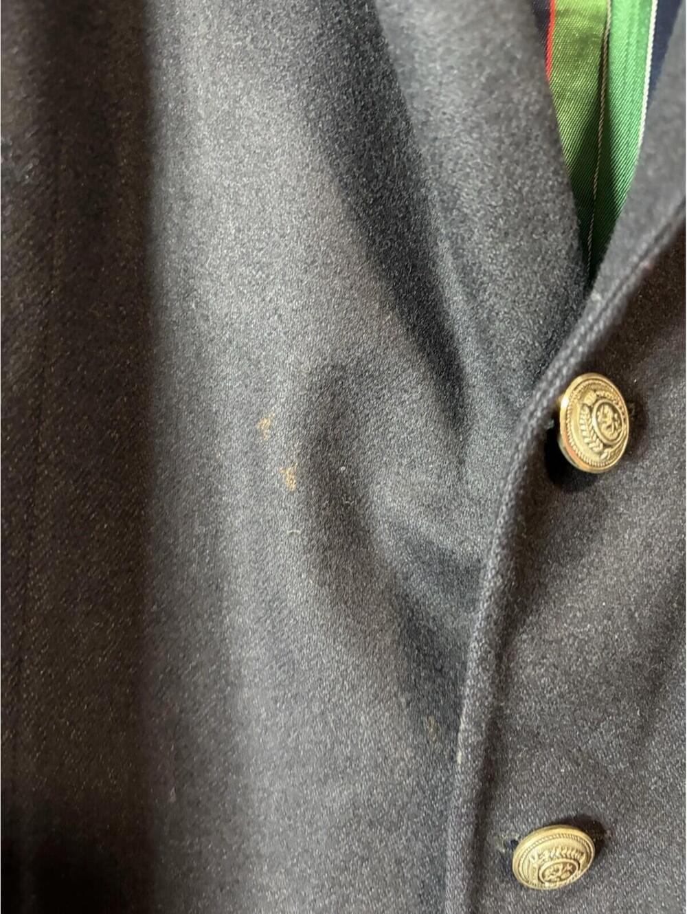 Tommy Hilfiger Blazer Men's 3 Button Sport Coat Jacket XL - Picture 7 of 15